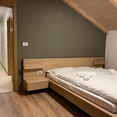 Mansarda Ciliegio Cavalese Apartment Ngoại thất bức ảnh
