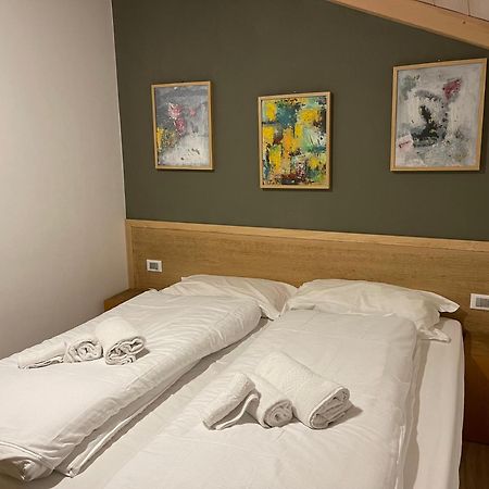 Mansarda Ciliegio Cavalese Apartment Ngoại thất bức ảnh