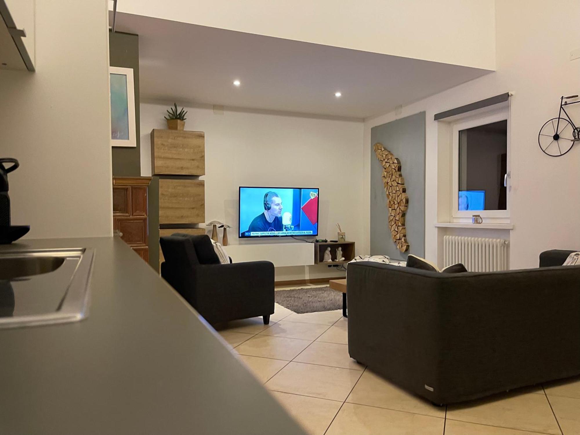Mansarda Ciliegio Cavalese Apartment Ngoại thất bức ảnh