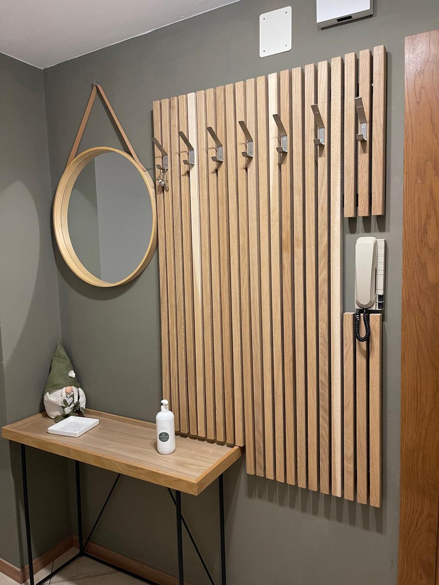 Mansarda Ciliegio Cavalese Apartment Ngoại thất bức ảnh