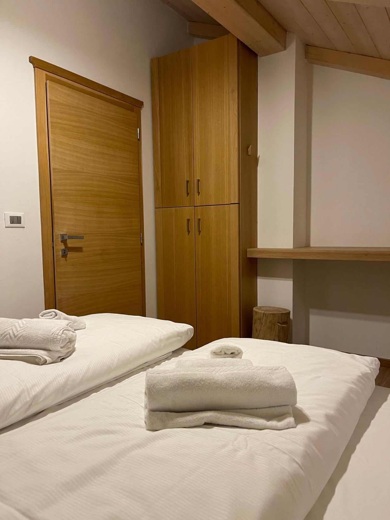 Mansarda Ciliegio Cavalese Apartment Ngoại thất bức ảnh